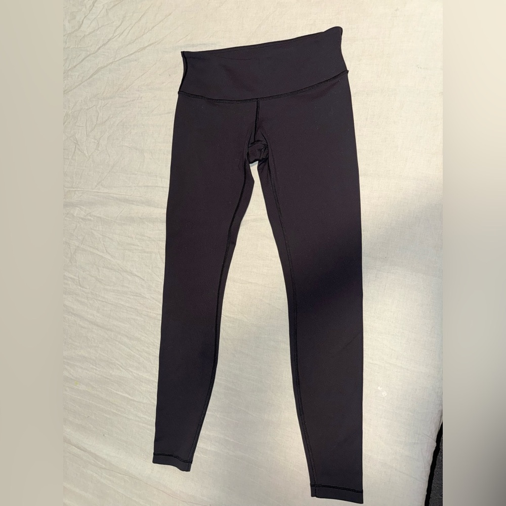 lululemon athletica Black Leggings